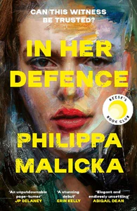 Obrazek MALICKA, P: IN HER DEFENCE