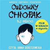 Polnische buch : [Audiobook... - R.J Palacio