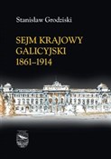 Sejm Krajo... - Stanisław Grodziski -  fremdsprachige bücher polnisch 