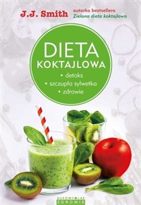 Obrazek Dieta koktajlowa Detoks, szczupła sylwetka, zdrowie