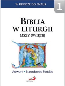 Obrazek Biblia w Liturgii Mszy Świętej