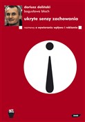 Polska książka : Ukryte sen... - Bogusława Błoch, Dariusz Doliński