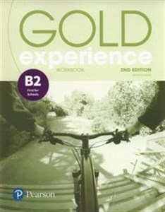 Obrazek Gold Experience 2ed B2 Workbook