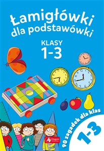 Bild von Łamigłowki dla podstawówki Klasy 1-3