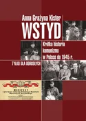 Wstyd Krót... - Anna Grażyna Kister -  polnische Bücher