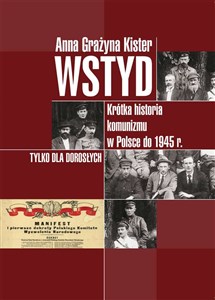 Obrazek Wstyd Krótka historia komunizmu w Polsce do 1945 r.