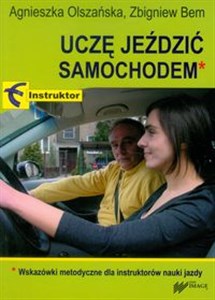 Bild von Uczę jeździć samochodem Wskazówki metodyczne dla instruktorów nauki jazdy.