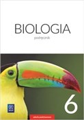 Biologia 6... - Ewa Jastrzębska, Ewa Kłos, Wawrzyniec Kofta -  polnische Bücher