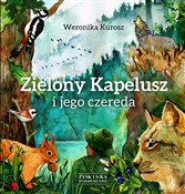 Książka : Zielony Ka... - Weronika Kurosz