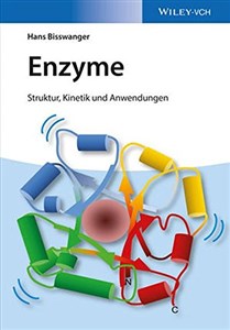 Obrazek Enzyme: Struktur, Kinetik und Anwendungen