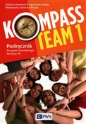 Zobacz : Kompass Te... - Elżbieta Reymont, Agnieszka Sibiga, Małgorzata Jezierska-Wiejak