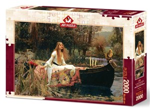 Bild von Puzzle 2000 Pani Shallot