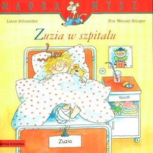 Bild von Mądra mysz Zuzia w szpitalu
