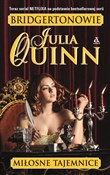 Książka : Miłosne ta... - Julia Quinn