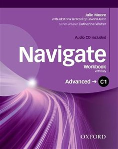 Obrazek Navigate Advanced C1 WB w/key+CD