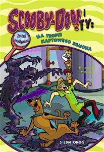 Obrazek Scooby-Doo! i Ty: Na tropie Naftowego Demona