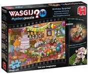 Polska książka : Puzzle 100...