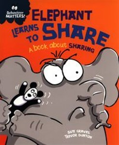 Bild von Elephant Learns to Share A book about sharing