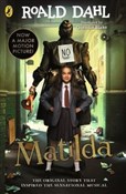Matilda - Roald Dahl -  Książka z wysyłką do Niemiec 