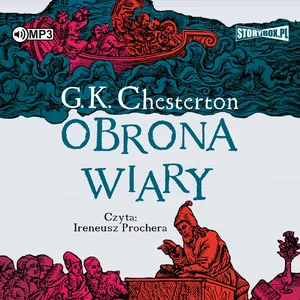 Obrazek [Audiobook] Obrona wiary