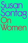 On Women - Susan Sontag -  Książka z wysyłką do Niemiec 