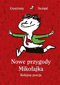 Bild von Nowe przygody Mikołajka. Kolejna porcja