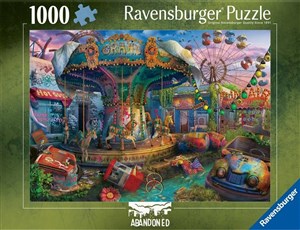 Bild von Puzzle 1000 Zapomniany lunapark