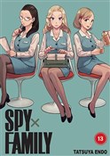 Zobacz : Spy X Fami... - Tatsuya Endou