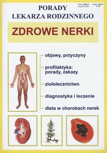 Obrazek Zdrowe nerki Porady lekarza rodzinnego