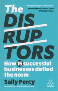 Bild von The Disruptors How 15 Successful Businesses Defied the Norm