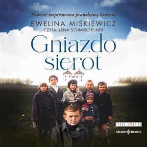 Bild von [Audiobook] CD MP3 Gniazdo sierot