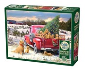 Polska książka : Puzzle 100...