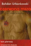 Czerwona m... - Bohdan Urbankowski -  polnische Bücher