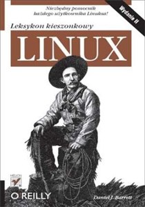 Obrazek Linux Leksykon kieszonkowy