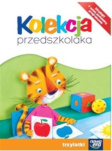 Obrazek Kolekcja przedszkolaka Box Trzylatki Przedszkole