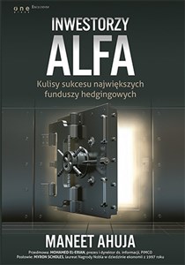Bild von Inwestorzy alfa Kulisy sukcesu największych funduszy hedgingowych