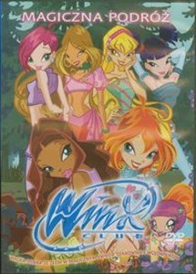 Obrazek Winx Club: Magiczna podróż