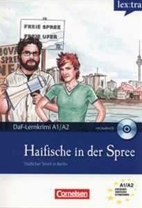 Bild von Haifische in der Spree + CD