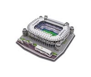 Bild von Puzzle 3D Model stadionu Real Madrit 160