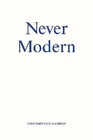 Obrazek SCALBERT, I: NEVER MODERN