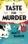 A Taste Fo... - Matt Baker -  Książka z wysyłką do Niemiec 