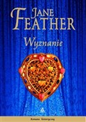 Polnische buch : Wyznanie - Jane Feather