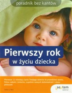 Obrazek Pierwszy rok w życiu dziecka