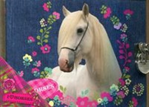 Obrazek Pamiętnik z zamknięciem Konie