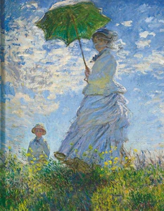 Obrazek CLAUDE MONET