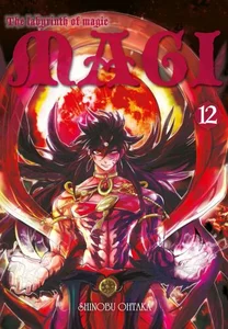 Bild von Magi: Labirynth of Magic. Tom 12