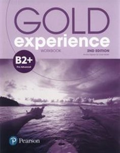 Bild von Gold Experience 2ed B2+ Workbook