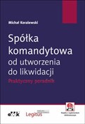 Spółka kom... - Michał Koralewski - buch auf polnisch 