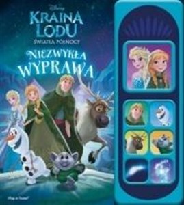 Bild von Disney Kraina Lodu Światła Północy. Niezwykła wyprawa