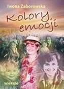 Kolory emo... - Iwona Zaborowska - Ksiegarnia w niemczech